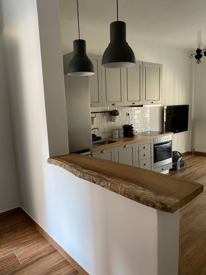 Apartmán Casa Di Famiglia Soluň Exteriér fotografie