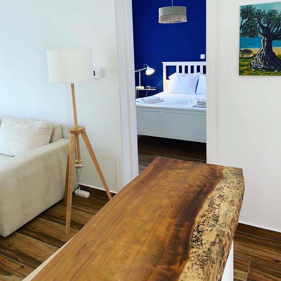 Apartmán Casa Di Famiglia Soluň Exteriér fotografie