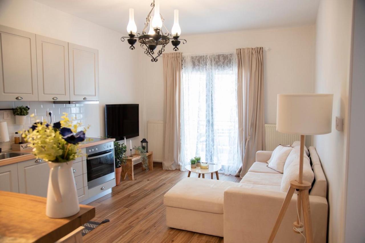 Apartmán Casa Di Famiglia Soluň Exteriér fotografie