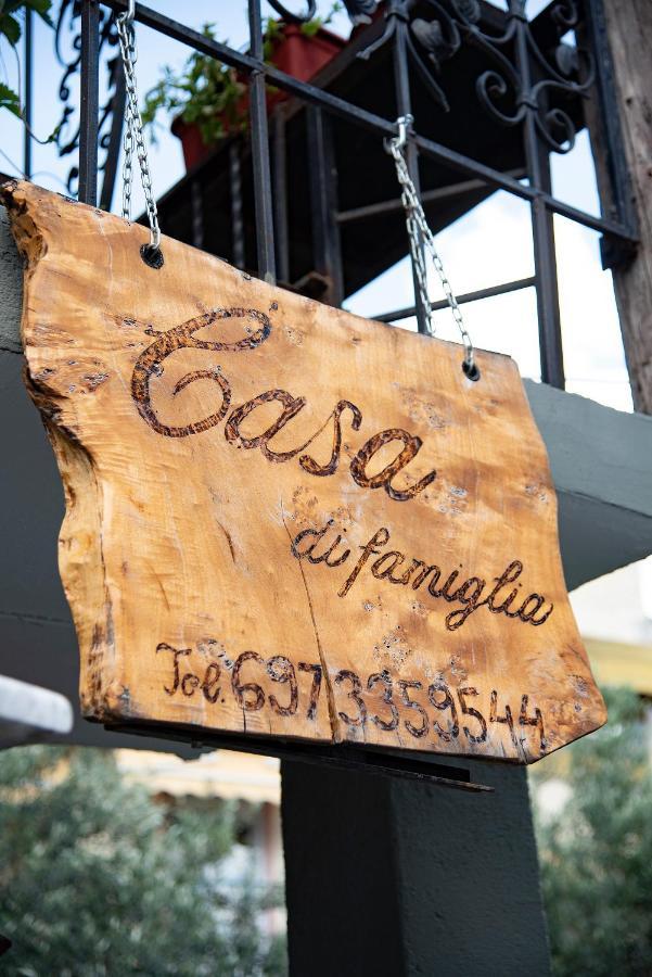 Apartmán Casa Di Famiglia Soluň Exteriér fotografie