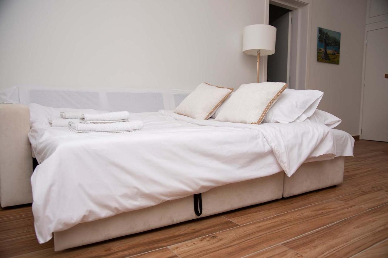 Apartmán Casa Di Famiglia Soluň Exteriér fotografie