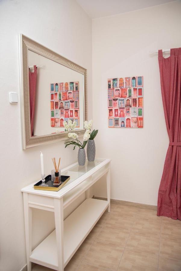 Apartmán Casa Di Famiglia Soluň Exteriér fotografie