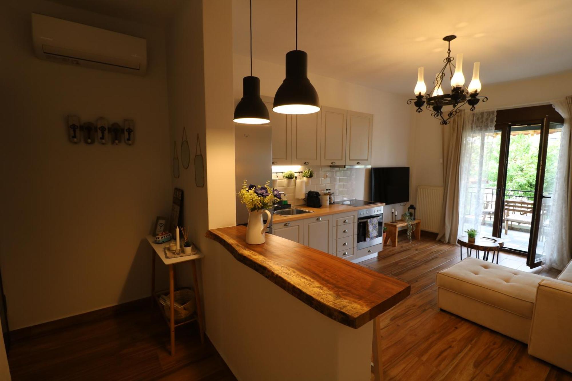 Apartmán Casa Di Famiglia Soluň Exteriér fotografie