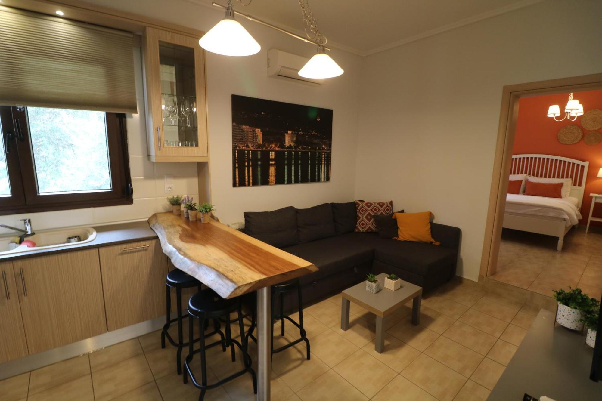 Apartmán Casa Di Famiglia Soluň Exteriér fotografie