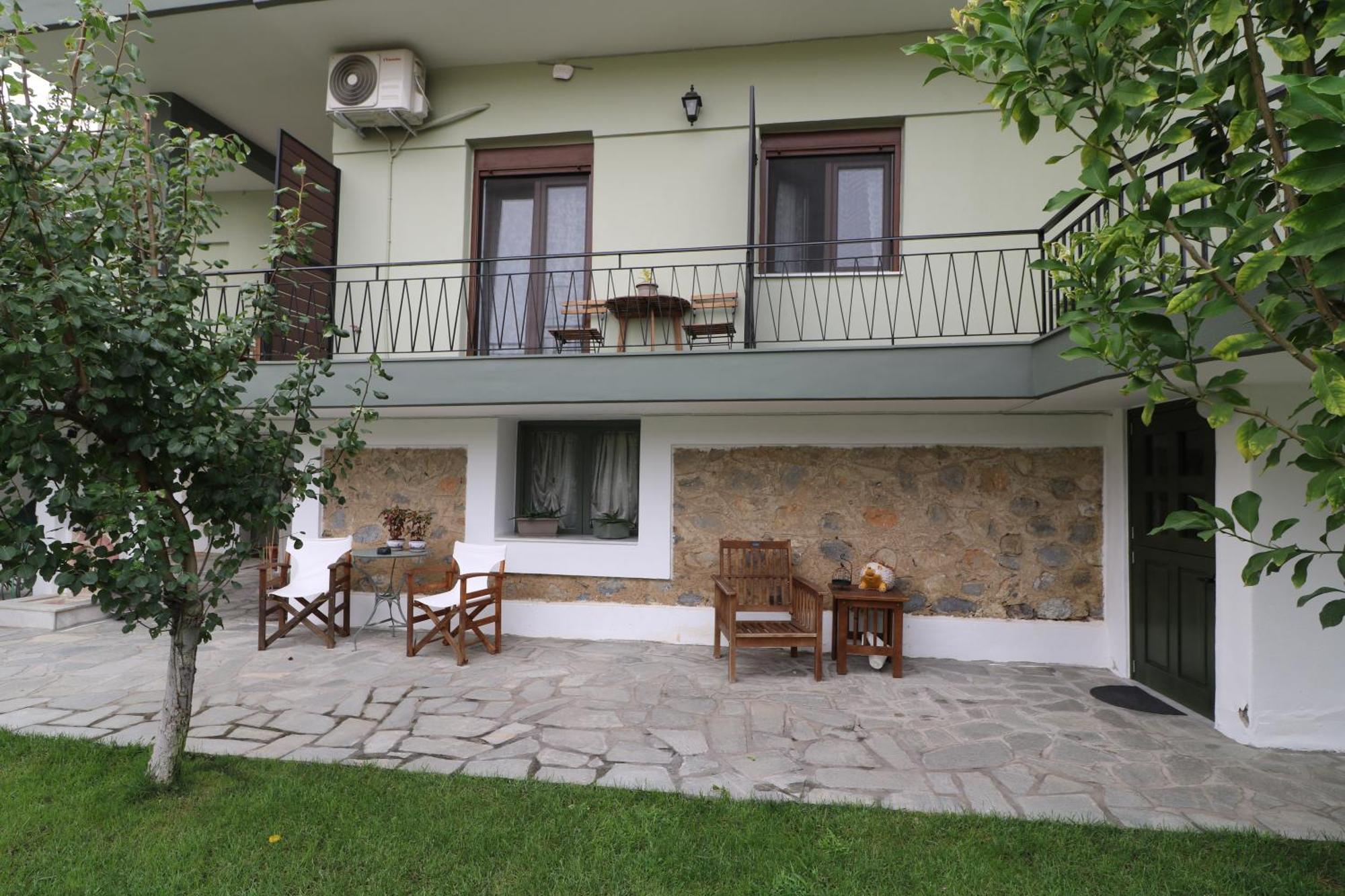 Apartmán Casa Di Famiglia Soluň Exteriér fotografie
