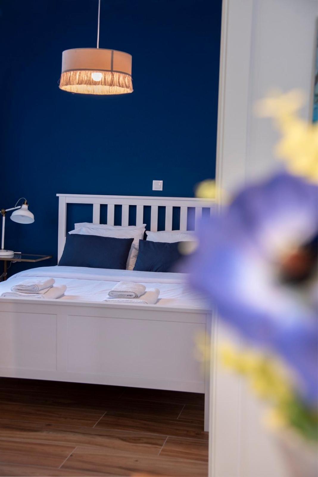 Apartmán Casa Di Famiglia Soluň Exteriér fotografie