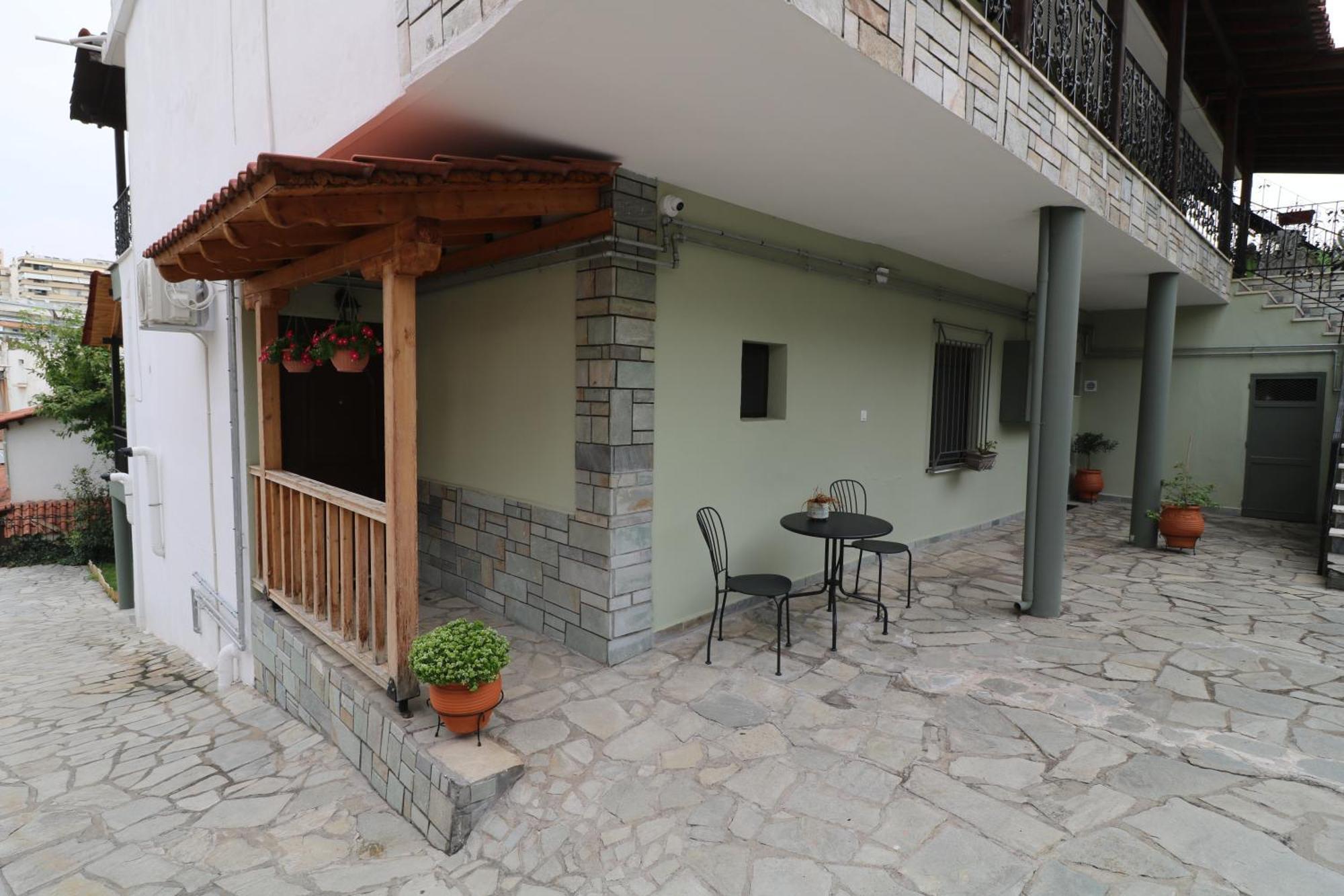 Apartmán Casa Di Famiglia Soluň Exteriér fotografie