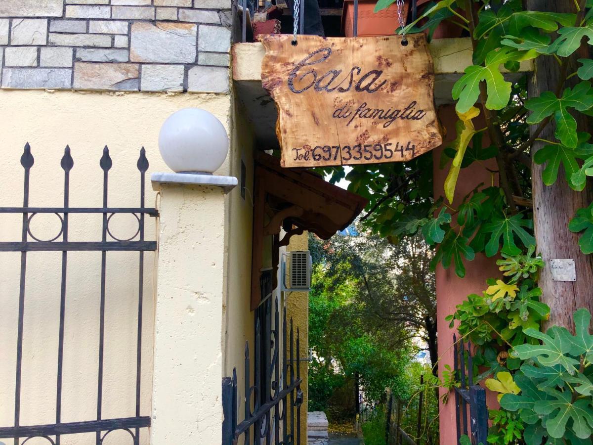 Apartmán Casa Di Famiglia Soluň Exteriér fotografie